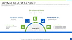 Improving Brand Recognition With Message And Differentiation Strategy Identifying The USP Of The Product Ideas PDF Improving Brand Recognition With Message And Differentiation Strategy Identifying The USP Of The Product Ideas PDF
