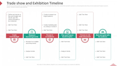 Inbound Interruption Commerce Promotion Practices Trade Show And Exhibition Timeline Ppt Layouts Template PDF Inbound Interruption Commerce Promotion Practices Trade Show And Exhibition Timeline Ppt Layouts Template PDF