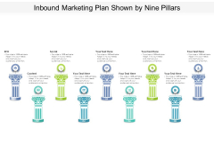Inbound Marketing Plan Shown By Nine Pillars Ppt PowerPoint Presentation Show Graphics PDF Inbound Marketing Plan Shown By Nine Pillars Ppt PowerPoint Presentation Show Graphics PDF