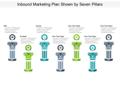 Inbound Marketing Plan Shown By Seven Pillars Ppt PowerPoint Presentation Pictures Inspiration PDF Inbound Marketing Plan Shown By Seven Pillars Ppt PowerPoint Presentation Pictures Inspiration PDF