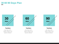 Inbound Marketing Proposal 30 60 90 Days Plan Introduction PDF