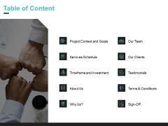 Inbound Marketing Proposal Table Of Content Ppt Inspiration Maker PDF Inbound Marketing Proposal Table Of Content Ppt Inspiration Maker PDF
