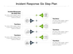 Incident Response Six Step Plan Ppt PowerPoint Presentation Outline Slides Cpb Incident Response Six Step Plan Ppt PowerPoint Presentation Outline Slides Cpb