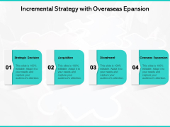 Incremental Strategy With Overaseas Epansion Ppt PowerPoint Presentation File Layouts PDF Incremental Strategy With Overaseas Epansion Ppt PowerPoint Presentation File Layouts PDF