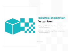 Industrial Digitization Vector Icon Ppt PowerPoint Presentation Outline Smartart Industrial Digitization Vector Icon Ppt PowerPoint Presentation Outline Smartart