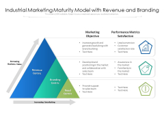 Industrial Marketing Maturity Model With Revenue And Branding Ppt PowerPoint Presentation Gallery Pictures PDF Industrial Marketing Maturity Model With Revenue And Branding Ppt PowerPoint Presentation Gallery Pictures PDF