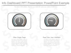 Info Dashboard Ppt Presentation Powerpoint Example Info Dashboard Ppt Presentation Powerpoint Example