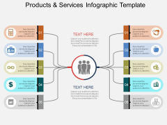 Infographic Free PowerPoint Slide Infographic Free PowerPoint Slide