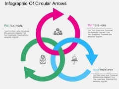 circular arrows powerpoint