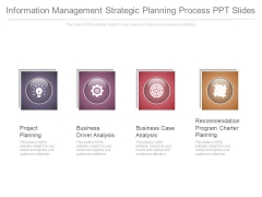 Information Management Strategic Planning Process Ppt Slides Information Management Strategic Planning Process Ppt Slides