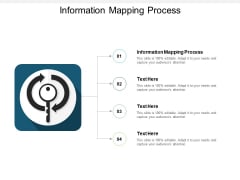 Information Mapping Process Ppt PowerPoint Presentation Summary Microsoft Cpb Information Mapping Process Ppt PowerPoint Presentation Summary Microsoft Cpb