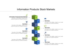 Information Products Stock Markets Ppt PowerPoint Presentation Infographics Layout Ideas Cpb Pdf Information Products Stock Markets Ppt PowerPoint Presentation Infographics Layout Ideas Cpb Pdf
