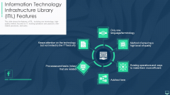 Information Technology Infrastructure Library ITIL Features Ppt Inspiration Background Images PDF Information Technology Infrastructure Library ITIL Features Ppt Inspiration Background Images PDF