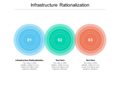 Infrastructure Rationalization Ppt PowerPoint Presentation Show Icon Cpb Pdf