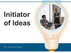 Initiator Of Ideas Research Strategy Target Ppt PowerPoint Presentation Complete Deck Initiator Of Ideas Research Strategy Target Ppt PowerPoint Presentation Complete Deck