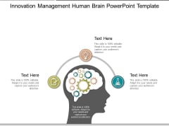 human brain powerpoint templates slides and graphics