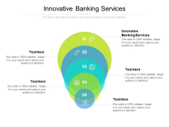 Innovative Banking Services Ppt PowerPoint Presentation File Visual Aids Cpb Innovative Banking Services Ppt PowerPoint Presentation File Visual Aids Cpb