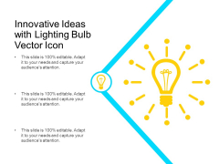 Innovative Ideas With Lighting Bulb Vector Icon Ppt PowerPoint Presentation Infographics Templates PDF Innovative Ideas With Lighting Bulb Vector Icon Ppt PowerPoint Presentation Infographics Templates PDF