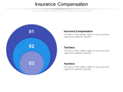 Insurance Compensation Ppt PowerPoint Presentation Model Format Ideas Cpb Pdf Insurance Compensation Ppt PowerPoint Presentation Model Format Ideas Cpb Pdf