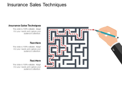 Insurance Sales Techniques Ppt PowerPoint Presentation Professional Images Cpb Insurance Sales Techniques Ppt PowerPoint Presentation Professional Images Cpb