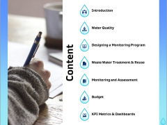Integrated Water Resource Management Content Ppt Model Graphic Images PDF Integrated Water Resource Management Content Ppt Model Graphic Images PDF