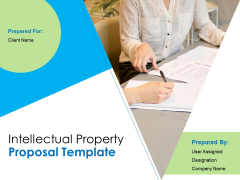 Intellectual Property Proposal Template Ppt PowerPoint Presentation Complete Deck With Slides Intellectual Property Proposal Template Ppt PowerPoint Presentation Complete Deck With Slides