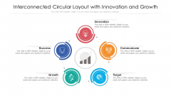 Interconnected Circular Layout With Innovation And Growth Ppt Model Graphics Tutorials PDF Interconnected Circular Layout With Innovation And Growth Ppt Model Graphics Tutorials PDF