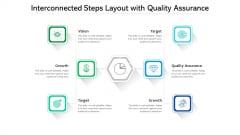 Interconnected Steps Layout With Quality Assurance Ppt PowerPoint Presentation Infographics Vector PDF Interconnected Steps Layout With Quality Assurance Ppt PowerPoint Presentation Infographics Vector PDF