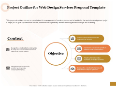 Interface Designing Services Project Outline For Web Design Services Proposal Template Topics Interface Designing Services Project Outline For Web Design Services Proposal Template Topics