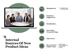 Internal Sources Of New Product Ideas Ppt PowerPoint Presentation Inspiration Portrait Internal Sources Of New Product Ideas Ppt PowerPoint Presentation Inspiration Portrait