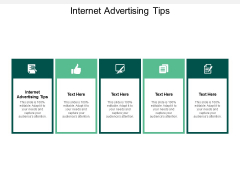 internet advertising tips ppt powerpoint presentation layouts maker cpb internet advertising tips ppt powerpoint presentation layouts maker cpb