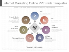 Internet Marketing Online Ppt Slide Templates Internet Marketing Online Ppt Slide Templates
