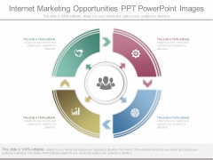 Internet Marketing Opportunities Ppt Powerpoint Images