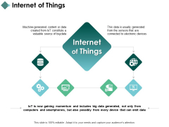 Internet Of Things Gear Technology Ppt PowerPoint Presentation Styles Visuals Internet Of Things Gear Technology Ppt PowerPoint Presentation Styles Visuals