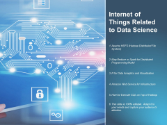 Internet Of Things Related To Data Science Ppt PowerPoint Presentation Gallery Ideas Internet Of Things Related To Data Science Ppt PowerPoint Presentation Gallery Ideas