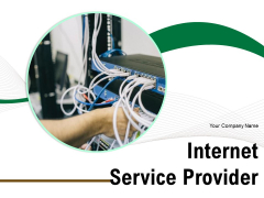 Internet Service Provider Comparison Price Ppt PowerPoint Presentation Complete Deck