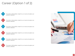 Introduce Yourself Career Option 1 Of 2 Ppt Show Good PDF Introduce Yourself Career Option 1 Of 2 Ppt Show Good PDF