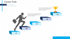 Introduce Yourself For A Meeting Career Path Audience Portrait PDF Introduce Yourself For A Meeting Career Path Audience Portrait PDF