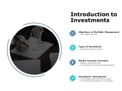 Introduction To Investments Ppt PowerPoint Presentation Model Example File Introduction To Investments Ppt PowerPoint Presentation Model Example File