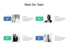 Introduction To Selenium Automation Testing Meet Our Team Ppt PowerPoint Presentation Gallery Layout PDF Introduction To Selenium Automation Testing Meet Our Team Ppt PowerPoint Presentation Gallery Layout PDF