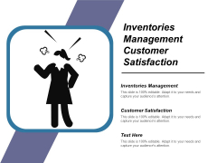 Inventories Management Customer Satisfaction Ppt PowerPoint Presentation Outline Inspiration Inventories Management Customer Satisfaction Ppt PowerPoint Presentation Outline Inspiration