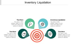 Inventory Liquidation Ppt PowerPoint Presentation File Summary Cpb