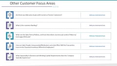 Investigation For Business Procurement Other Customer Focus Areas Ppt Pictures Icon PDF Investigation For Business Procurement Other Customer Focus Areas Ppt Pictures Icon PDF