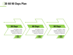 Investment Advisor Service Proposal 30 60 90 Days Plan Ppt Pictures Example PDF