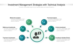 Investment Management Strategies With Technical Analysis Ppt PowerPoint Presentation Layouts Visual Aids PDF Investment Management Strategies With Technical Analysis Ppt PowerPoint Presentation Layouts Visual Aids PDF