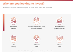 Investment Portfolio Asset Management Why Are You Looking To Invest Ppt PowerPoint Presentation Portfolio Graphics Template PDF Investment Portfolio Asset Management Why Are You Looking To Invest Ppt PowerPoint Presentation Portfolio Graphics Template PDF