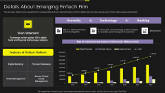 Investment Service Provider Capital Raising Elevator Details About Emerging Fintech Firm Topics PDF Investment Service Provider Capital Raising Elevator Details About Emerging Fintech Firm Topics PDF