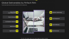 Investment Service Provider Capital Raising Elevator Global Deliverables By Fintech Firm Designs PDF Investment Service Provider Capital Raising Elevator Global Deliverables By Fintech Firm Designs PDF