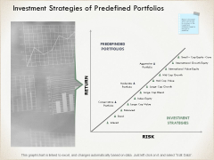 Investment Strategies Of Predefined Portfolios Ppt PowerPoint Presentation Gallery Introduction