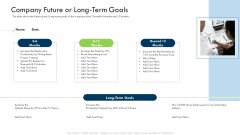 Investor Deck Procure Funds Bridging Loan Company Future Or Long Term Goals Ideas PDF Investor Deck Procure Funds Bridging Loan Company Future Or Long Term Goals Ideas PDF